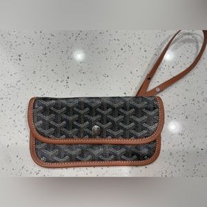 Goyard St. Louis Pouch/Wallet